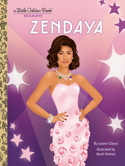 Title details for Zendaya by Lauren Clauss - Available